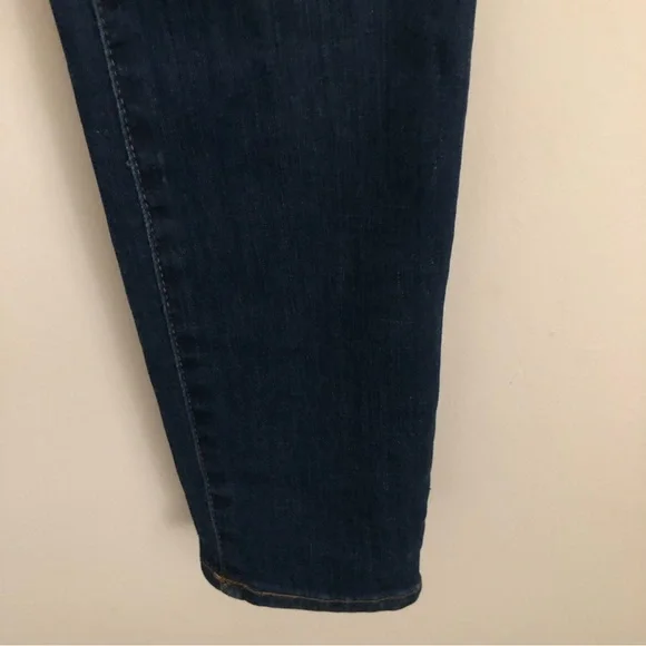 Madewell 9 inch hi rise skinny jeans- size 24 - Picture 7 of 7